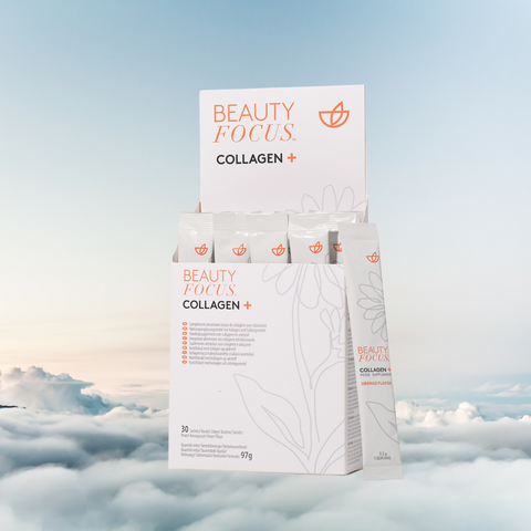 Beauty Focus Collagen+ (30 Portionen, je Portion 3,2g)