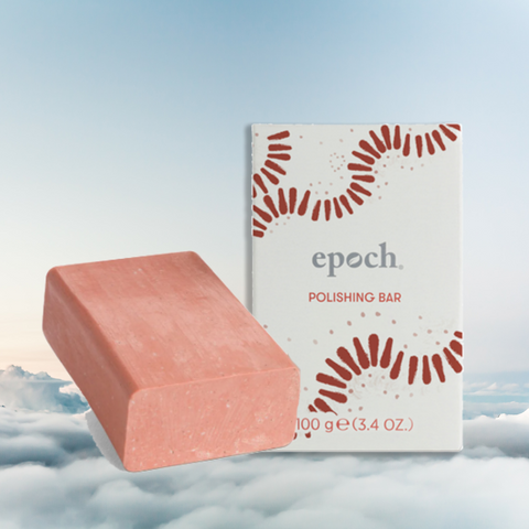 Polishing Bar - Zaubermaske für den Körper (100g)